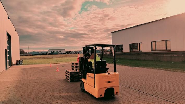 Staplerschein machen! StaplerscheinNRW