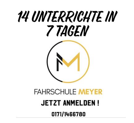 Fahrschule Meyer