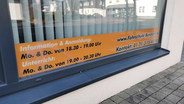 Fahrschule Bendorf