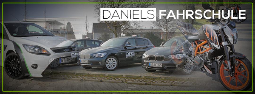 Daniels Fahrschule - ASF, LKW Module, BKr & BKrFQG