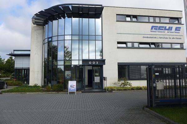 Fahrschule Gehle in Gütersloh