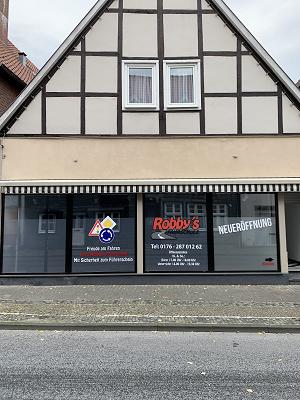 Robby’s Fahrschule