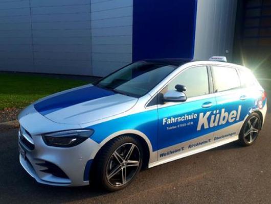 Fahrschule Kübel | Weilheim an der Teck