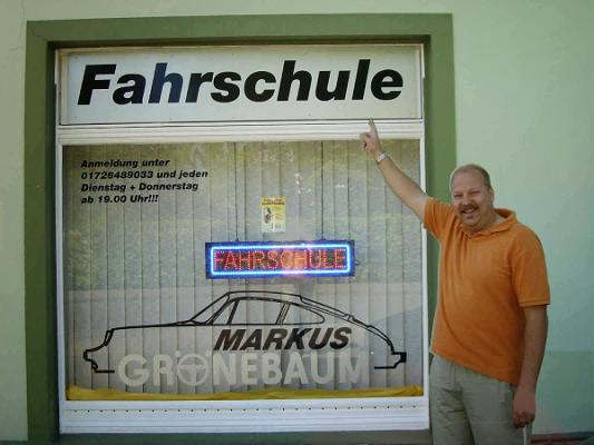 Fahrschule Markus Grönebaum