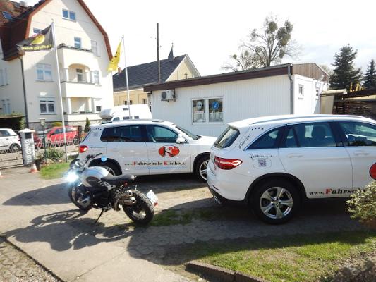 Fahrschule Kliche Inhaber Dietmar Kliche