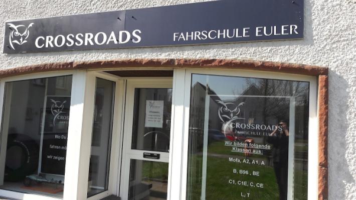 Crossroads Fahrschule Euler