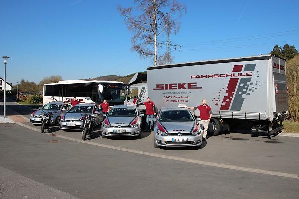 Fahrschule Sieke