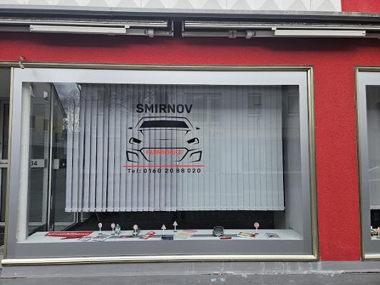 Fahrschule Smirnov UG