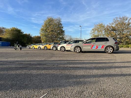 Fahrschule Yasar GmbH