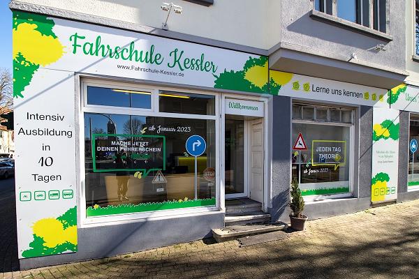 Fahrschule Kessler Herne