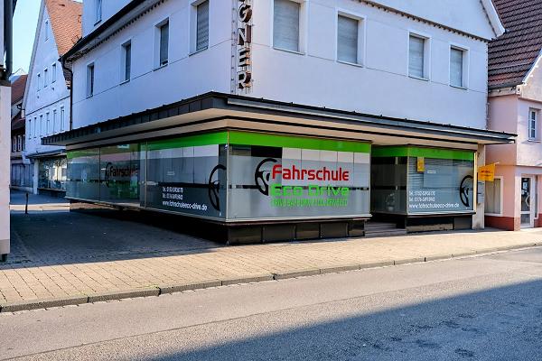 Fahrschule Eco-Drive