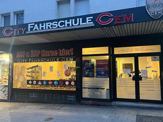 City Fahrschule CEM