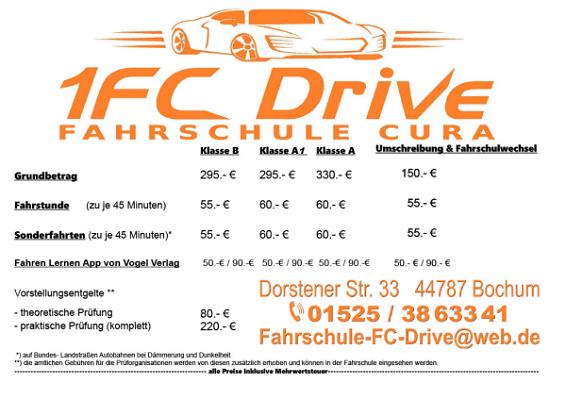 1FC Drive