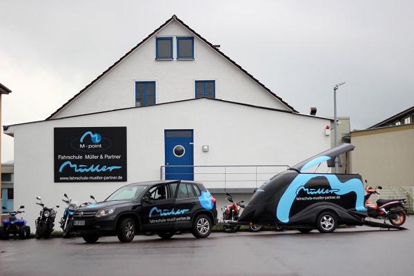 M-point Fahrschule Müller GbR