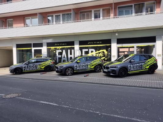 Fahrerschmiede by Till Schilling