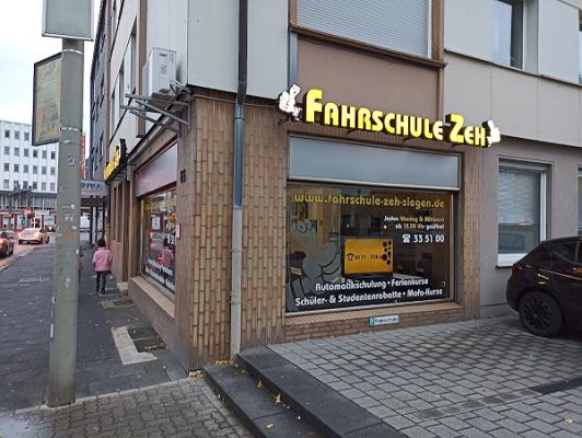 Fahrschule Zeh, Siegen