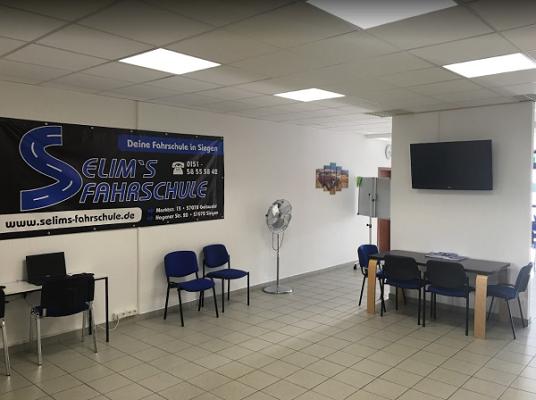 Selim’s Fahrschule