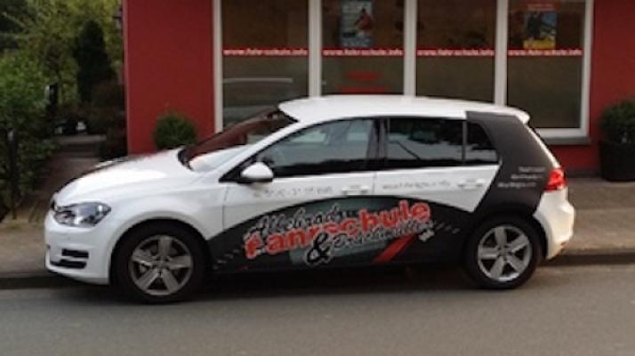 Fahrschule Bernhard Bruchmüller Saalhausen