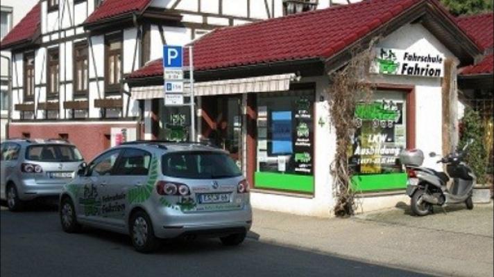 Fahrschule Fahrion GmbH