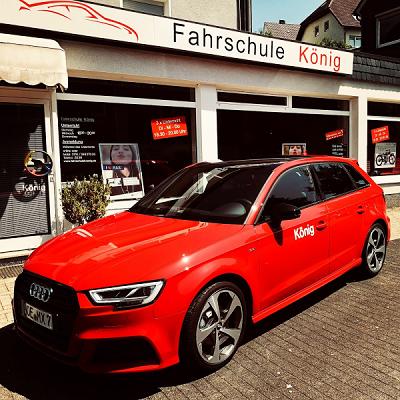 Fahrschule König e.K. Inh. Maximilian König