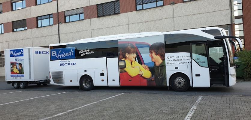 B.friends Fahrschule by BECKER