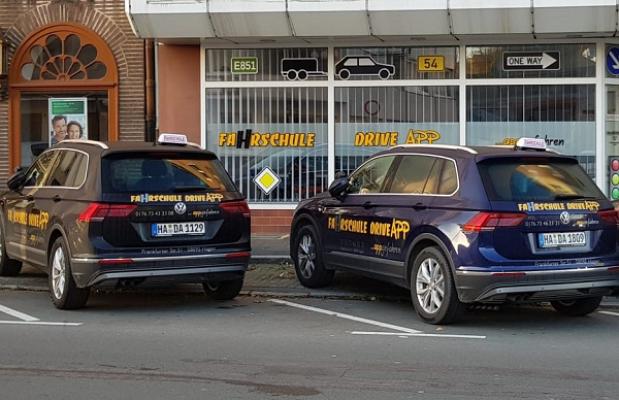 Fahrschule Drive App