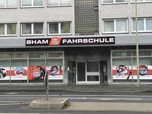 Sham Fahrschule