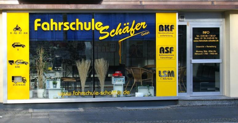 Fahrschule Schäfer GmbH
