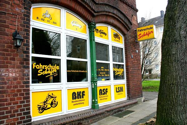Fahrschule Schäfer GmbH