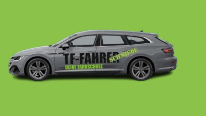 Fahrschule TF Fahrerschmiede - Deine Fahrschule in Halver und Umgebung
