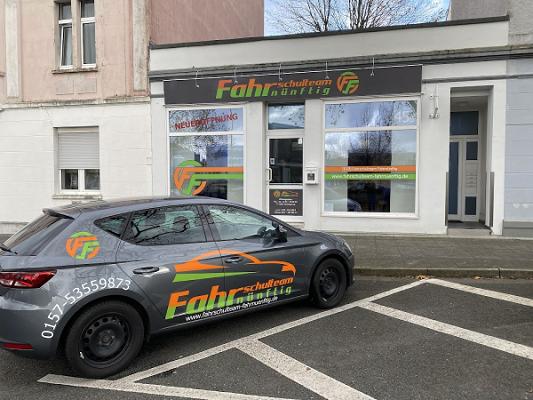 Fahrschulteam Fahrnünftig