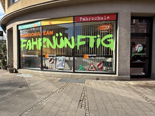 Fahrschulteam Fahrnünftig