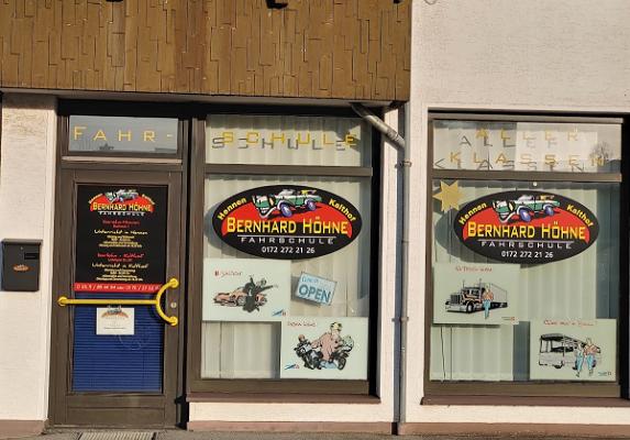 Fahrschule Bernhard Höhne