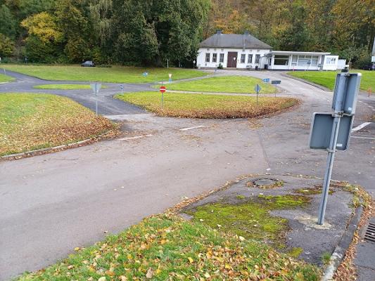 PKW-Übungsplatz Iserlohn Verkehrsübungsplatz