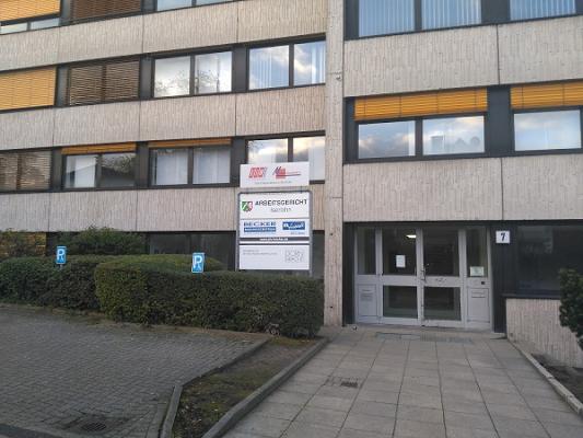 BECKER Gruppe - Bildungszentrum für Logistik und Verkehr Becker GmbH, Standort Iserlohn