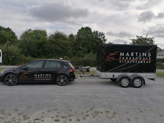 Martins Fahrschule