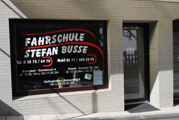 Fahrschule Stefan Busse