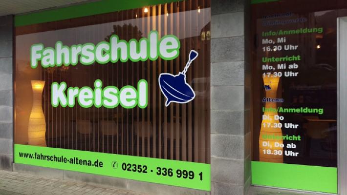 Fahrschule Kreisel