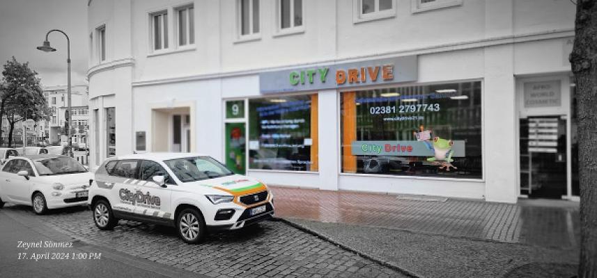 City Drive Fahrschule am Hammer Bahnhof
