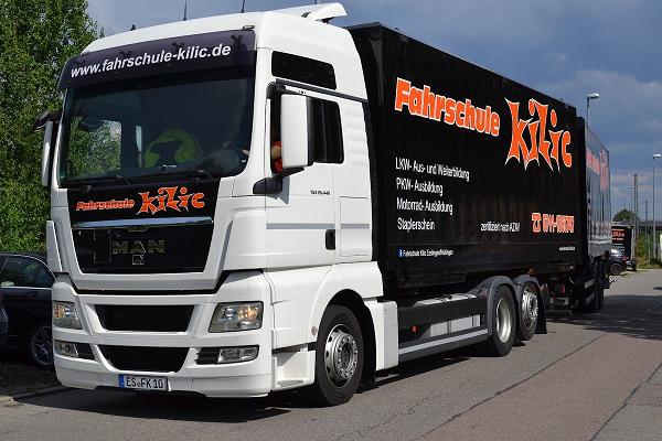 Fahrschule Kilic Esslingen