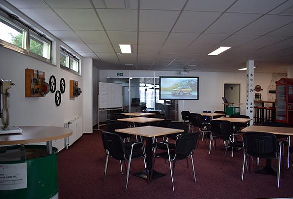 Fahrschule Knuf Bergkamen Overberge