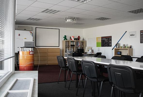 Fahrschule Knuf Bergkamen Rünthe