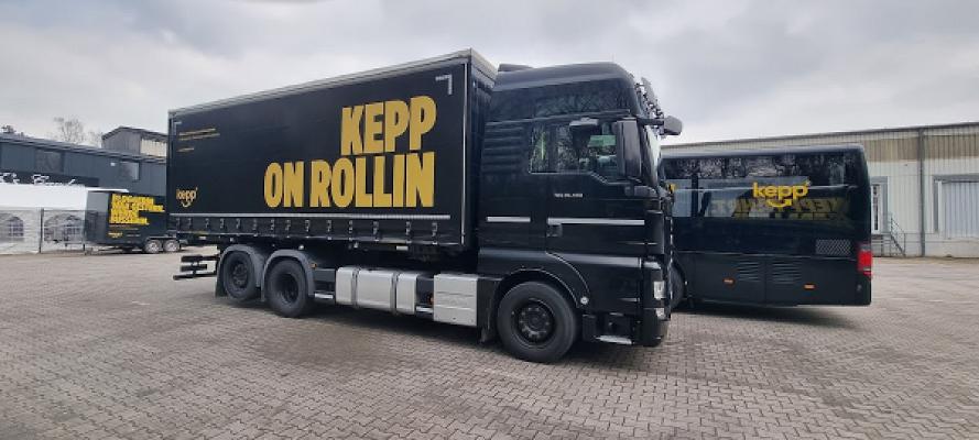 Kepp ® Lernzentrum Berufskraftfahrer Bergkamen