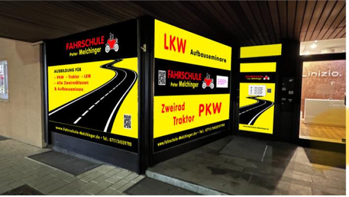 Fahrschule Peter Melchinger