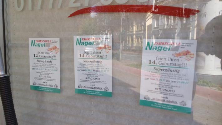 "Fahrschule Nagel"