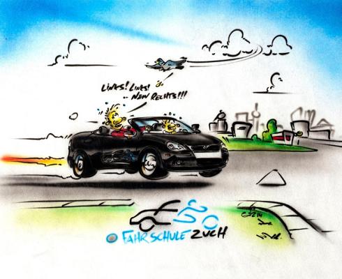 Fahrschule Zuch, Inh. Martin Zuch