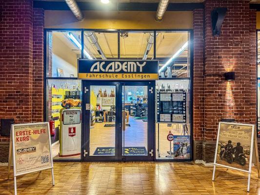 ACADEMY Fahrschule Esslingen