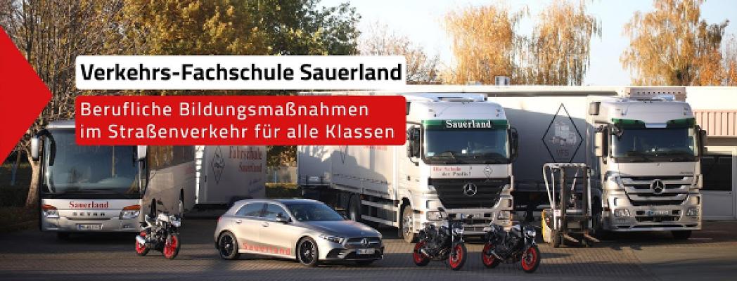 Fahrschule und Verkehrsfachschule Sauerland