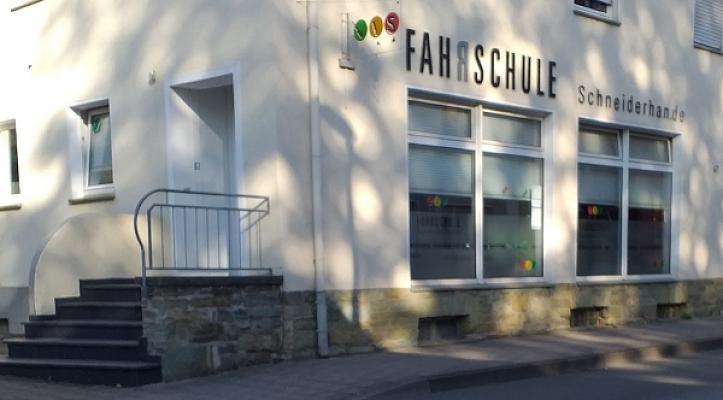 Fahrschule Schneiderhan