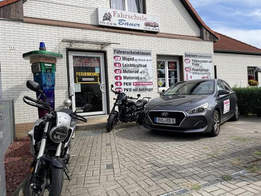 Fahrschule Bauer